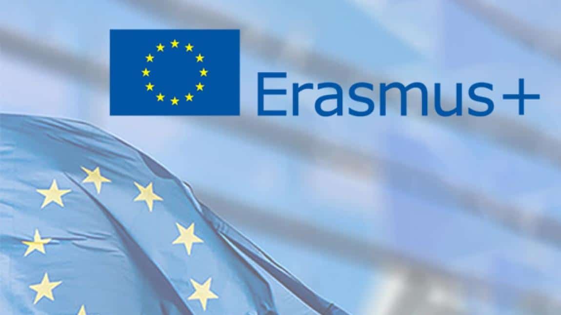Erasmus+ Projemizin akışları tamamlanmıştır.